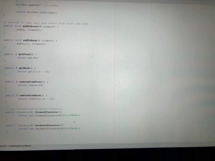 Solved Please help solve this using JAVA and show the | Chegg.com