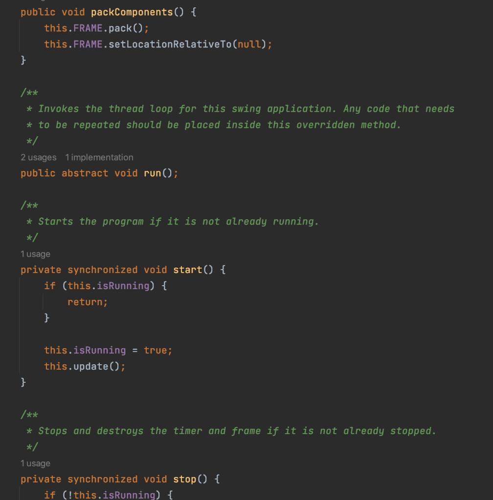 Solved Given this java starter code: RAYMARCHERPANEL | Chegg.com