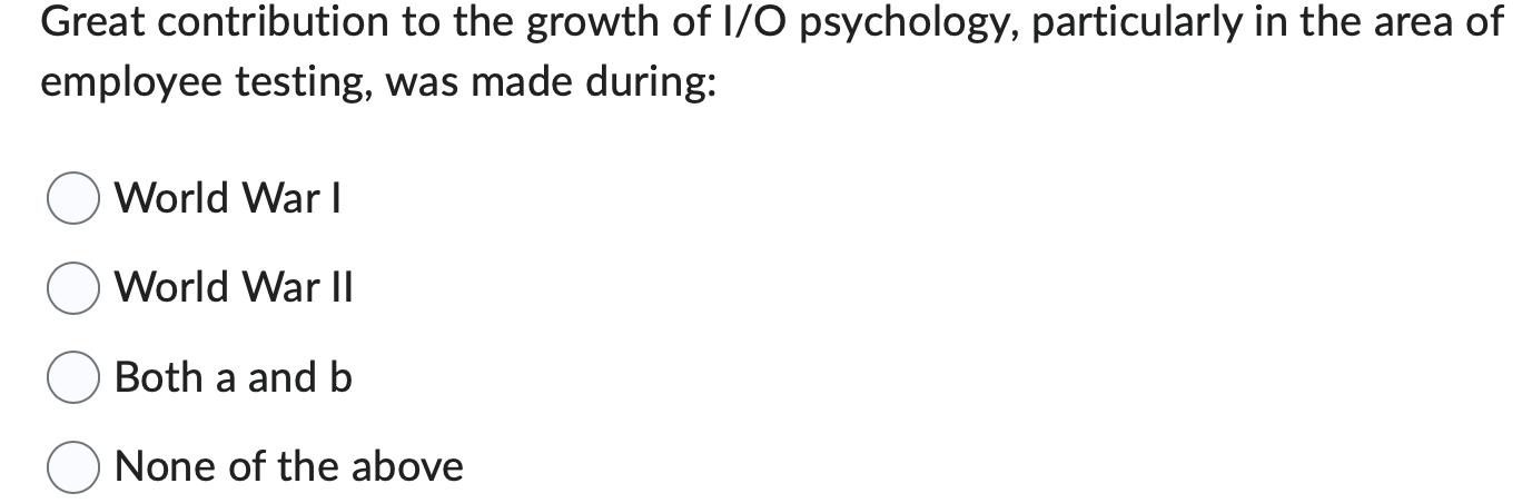 Solved Suppose That A Manager Wants To Increase The Output | Chegg.com