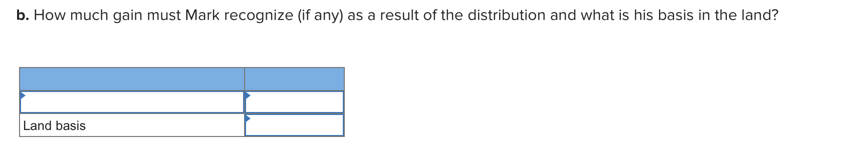 solved-c-assume-the-fair-market-value-of-the-land-is-chegg