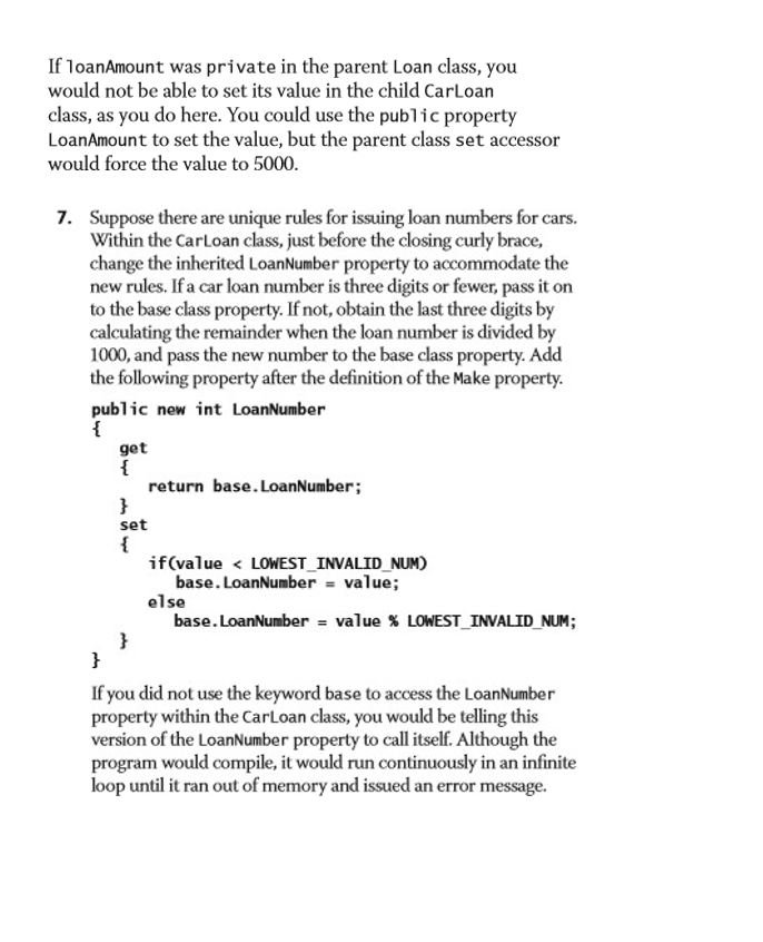 Solved You Do lt In this section, you will create a working | Chegg.com