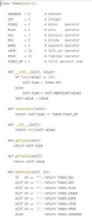 from arrays import Array from abstractstack import | Chegg.com