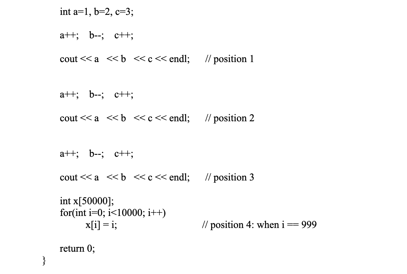 Solved Given that Value[NUM_ROW][NUM_COLUMN] is a two | Chegg.com