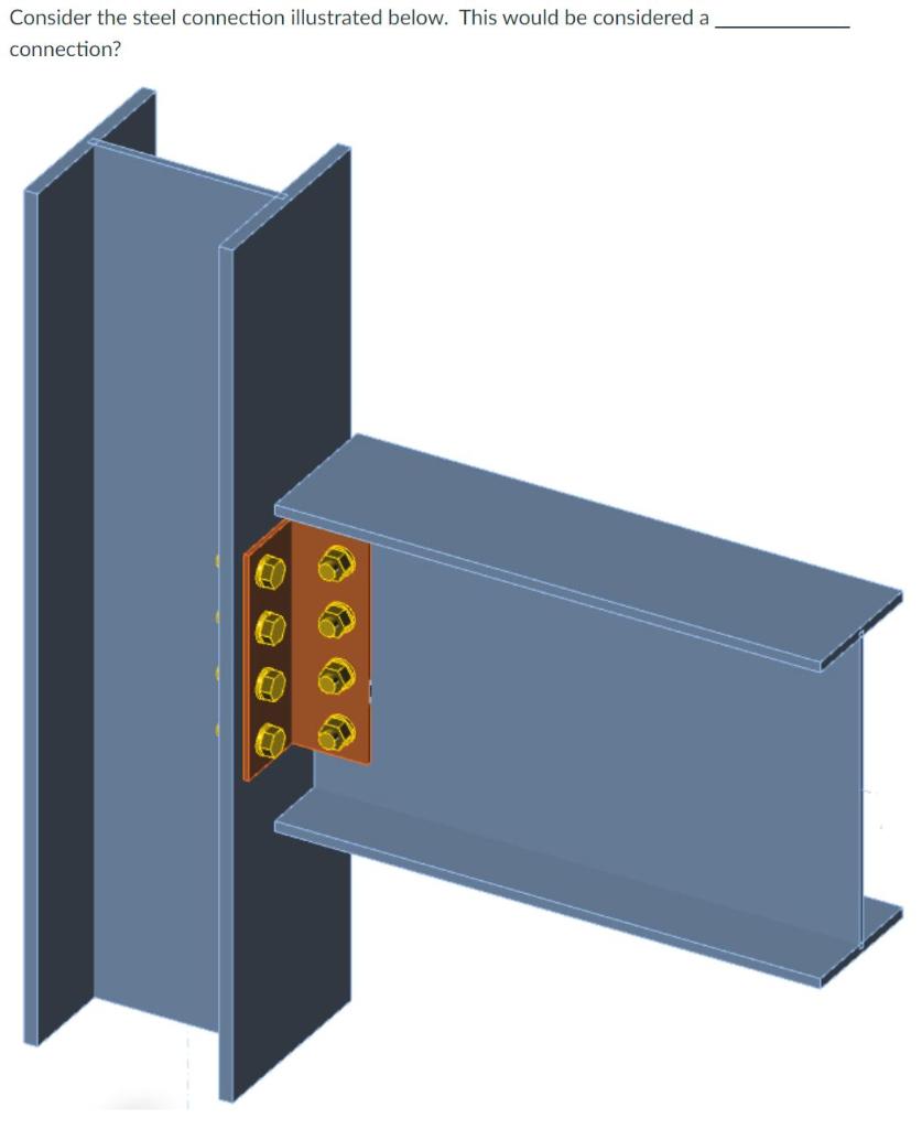 Steel Beam Connection