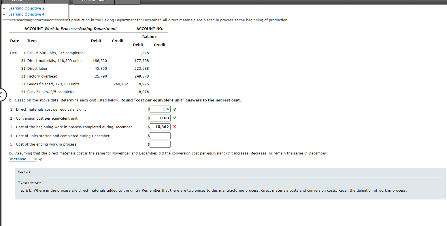 Solved Learning Objective Learning Objective The Chegg Com