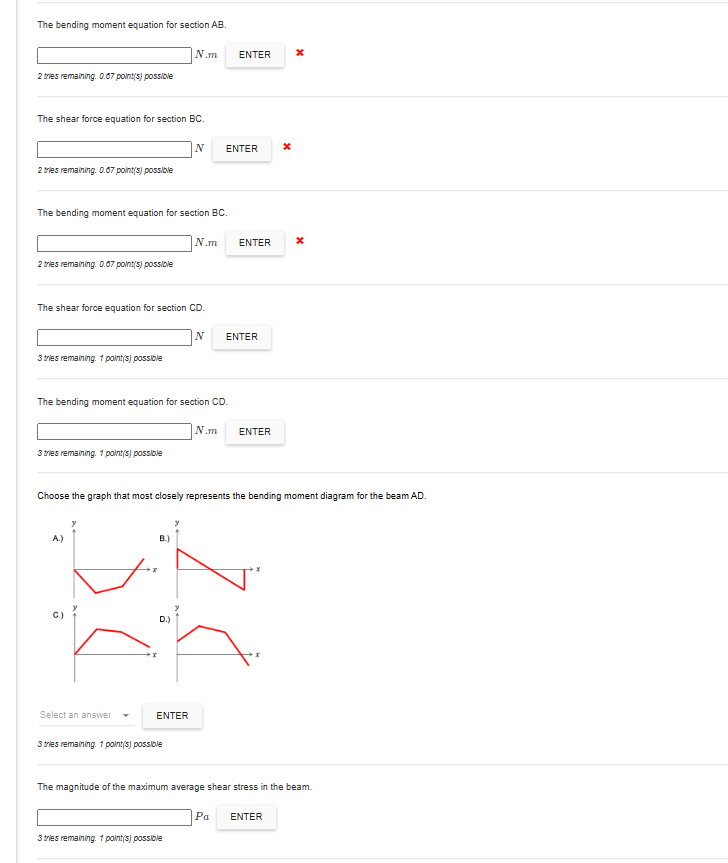 solved-for-the-given-box-beam-ad-of-length-lll-mmm-and-chegg