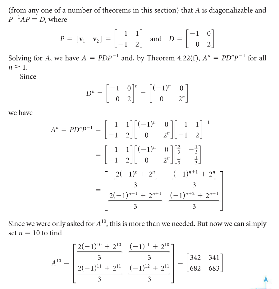 Solved Use the method of Example 4.29 to compute the | Chegg.com