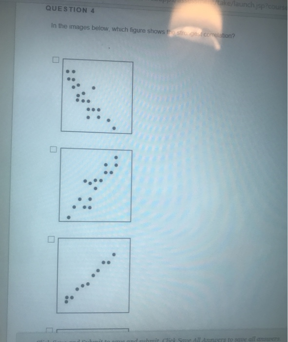 Solved QUESTION 4 In the images below, which figure shows | Chegg.com