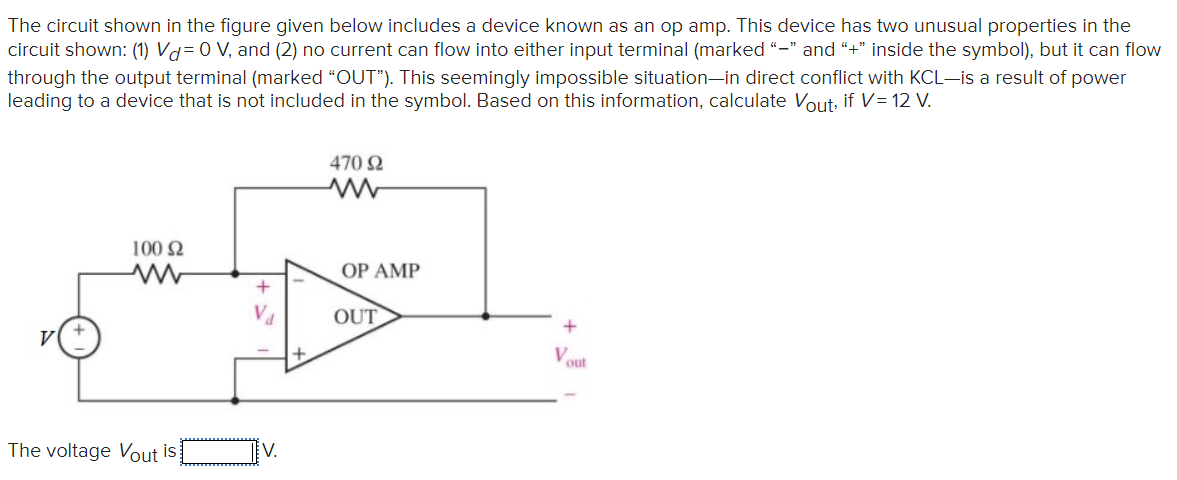 Solved The Output Of The Circuit Shown In Figure P, 49% OFF