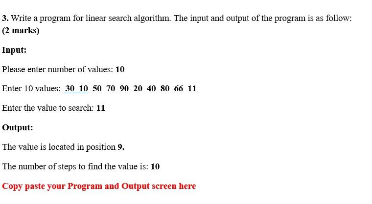 Solved 1. Write a CH Program for the Stack Basic Operations | Chegg.com