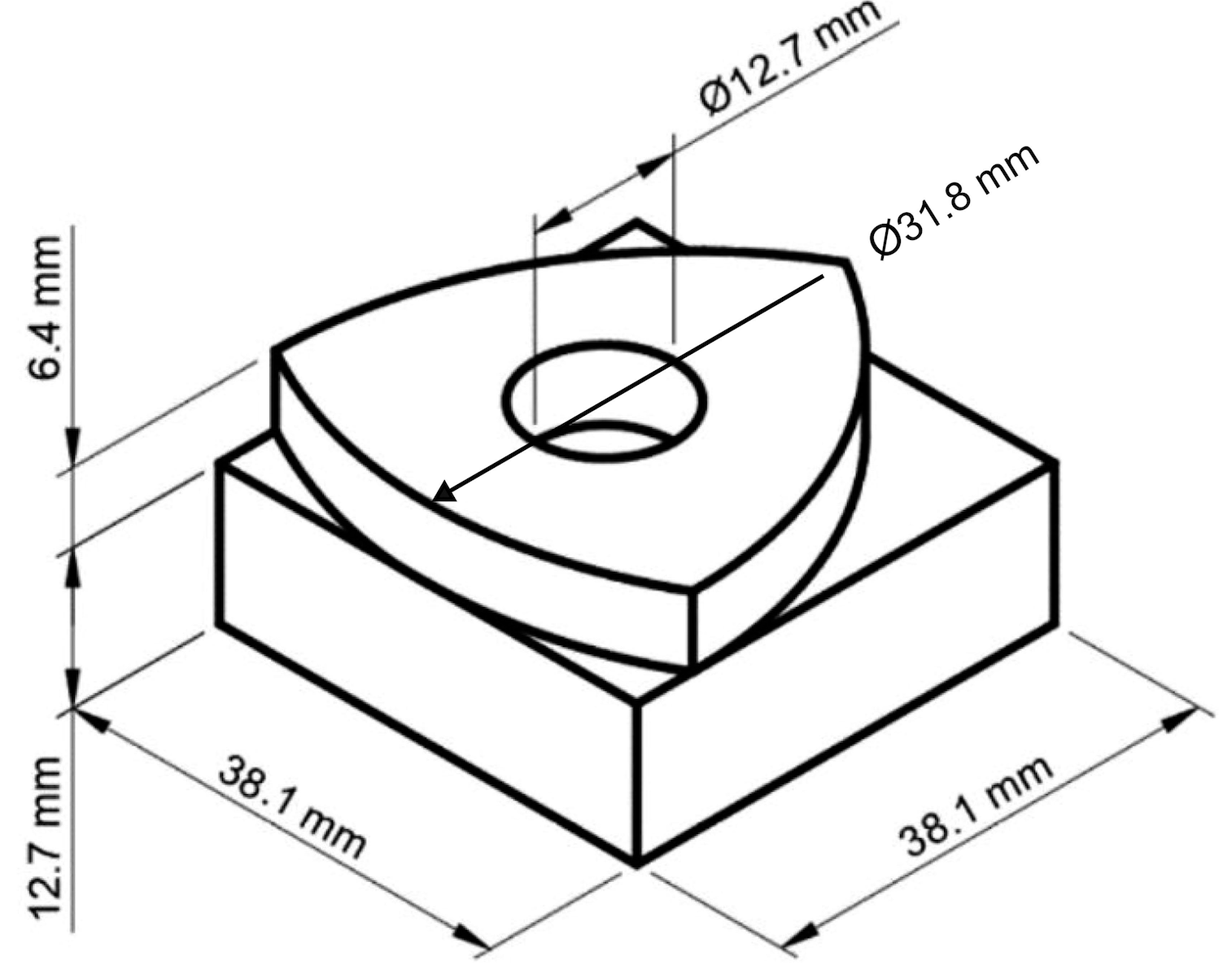 solved-write-a-cnc-code-for-milling-the-following-chegg