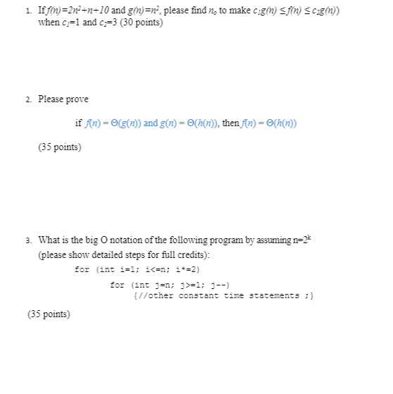 Solved help with computer science question: | Chegg.com