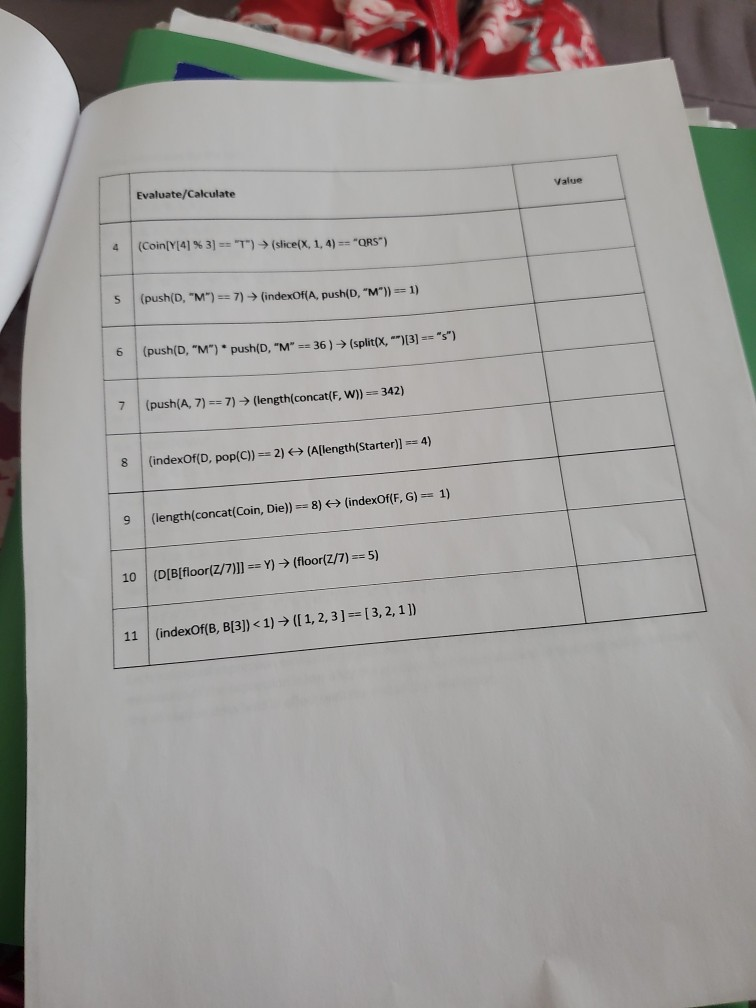 Solved Math 1111 Chapter 8 Lab 8 1 Name Complete Truth Chegg Com