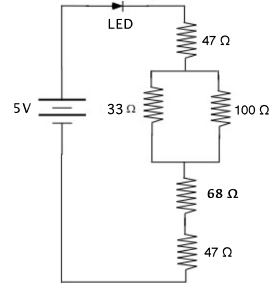 Solved A diode isn’t an ohmic device, so it doesn’t have an | Chegg.com
