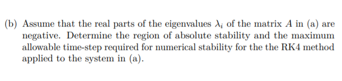 Consider the system of equations derived in question | Chegg.com