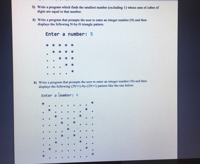 Solved 6) Write a function that takes an array and its size | Chegg.com