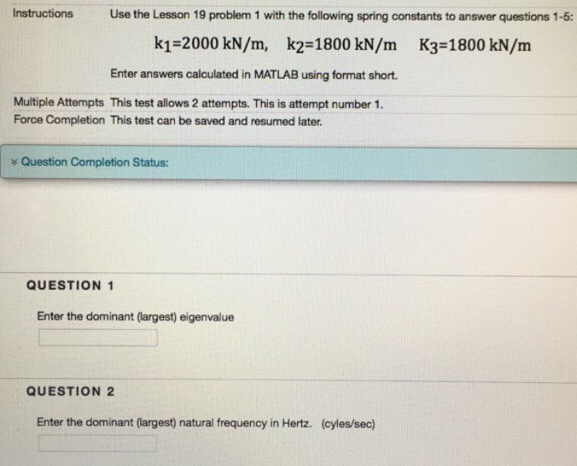 Solved The code for this Lesson 19 problem 1 is in the final | Chegg.com