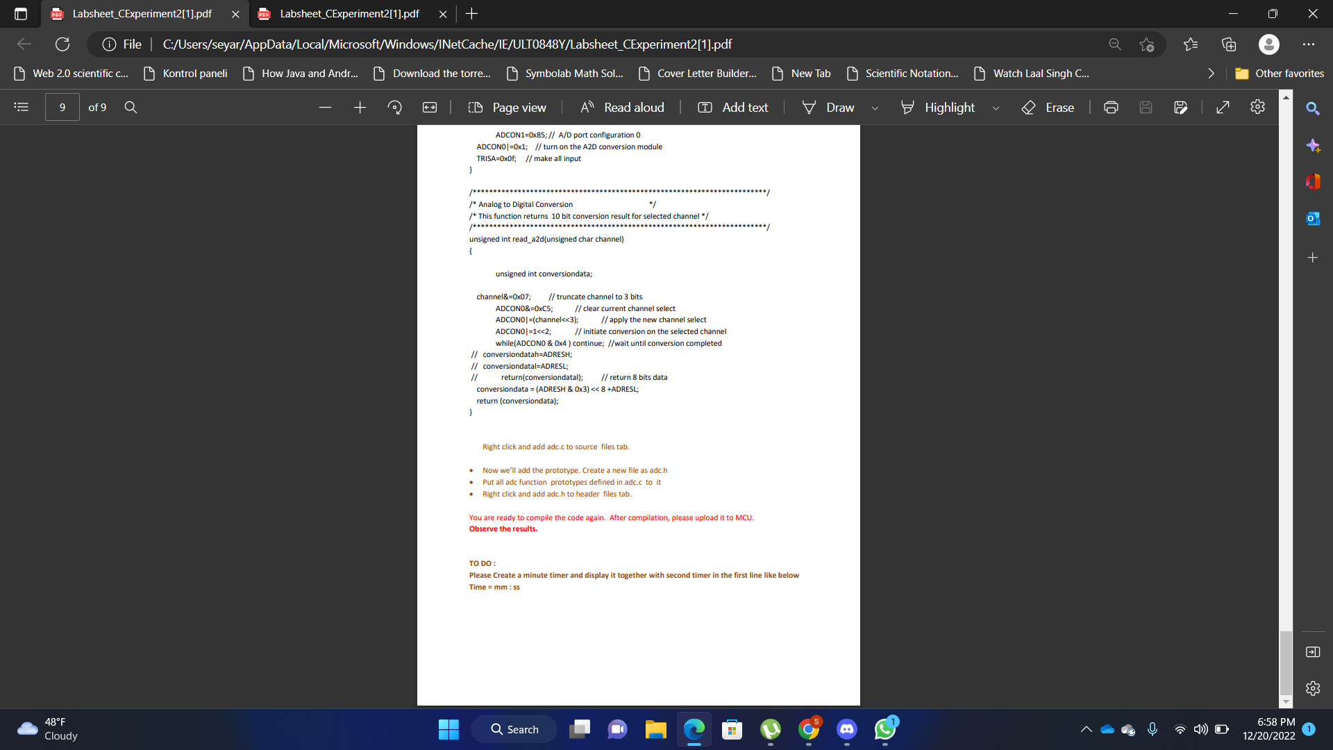 Solved I could"nt understand the code can someone explain it | Chegg.com