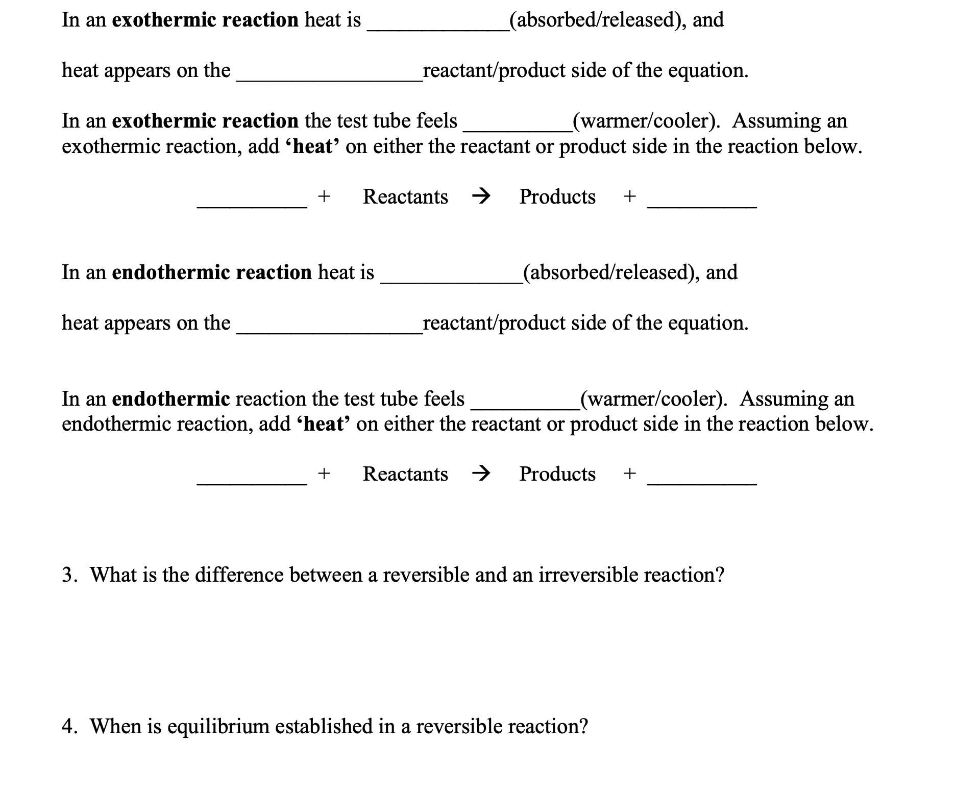 exothermic-key-stage-wiki