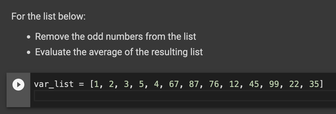 Solved please solve this python question and do not use a | Chegg.com