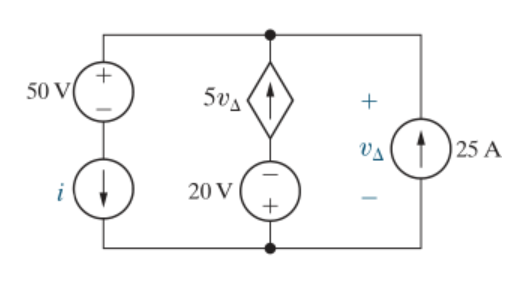 Solved Can you please show me how to analyze this circuit | Chegg.com