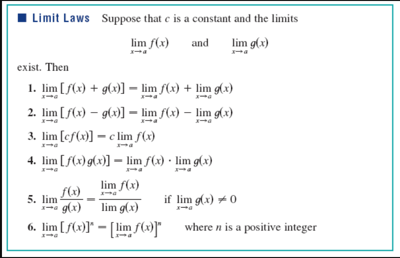 Solved Evaluate the limit and justify each step by | Chegg.com