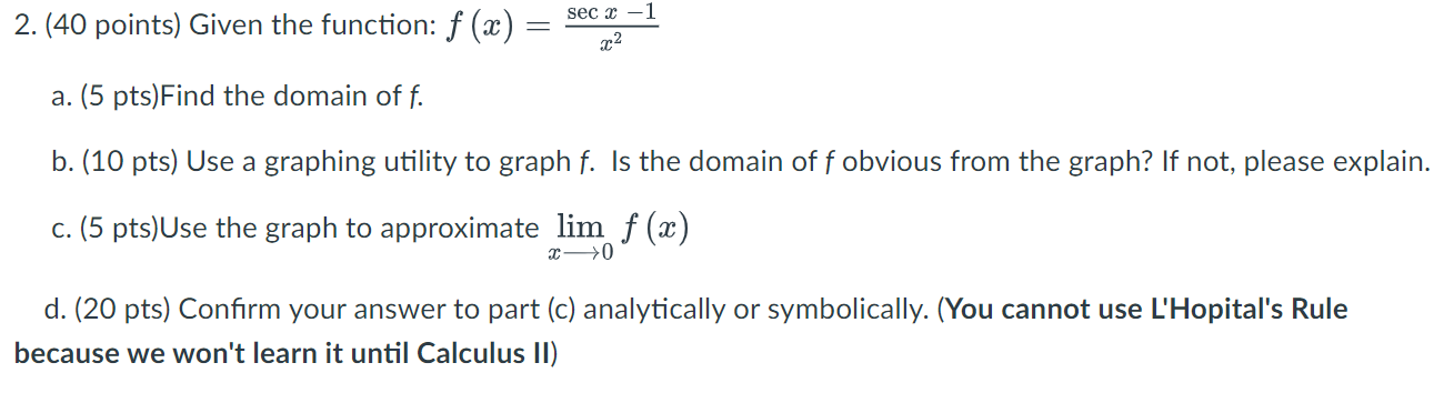 Solved Please explain what are the steps or thought process, | Chegg.com