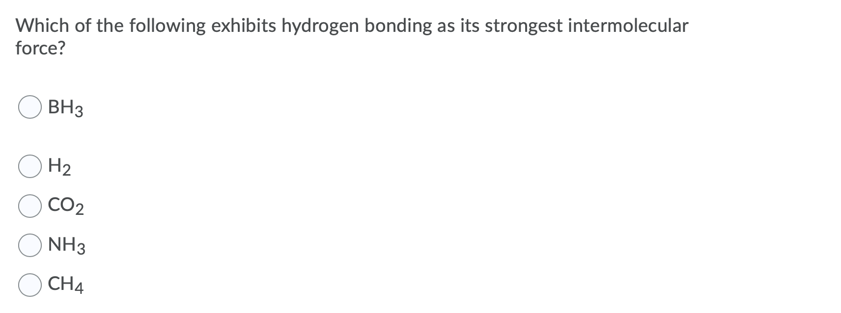 Solved Chlorine is a gas, bromine is a liquid, and iodine is