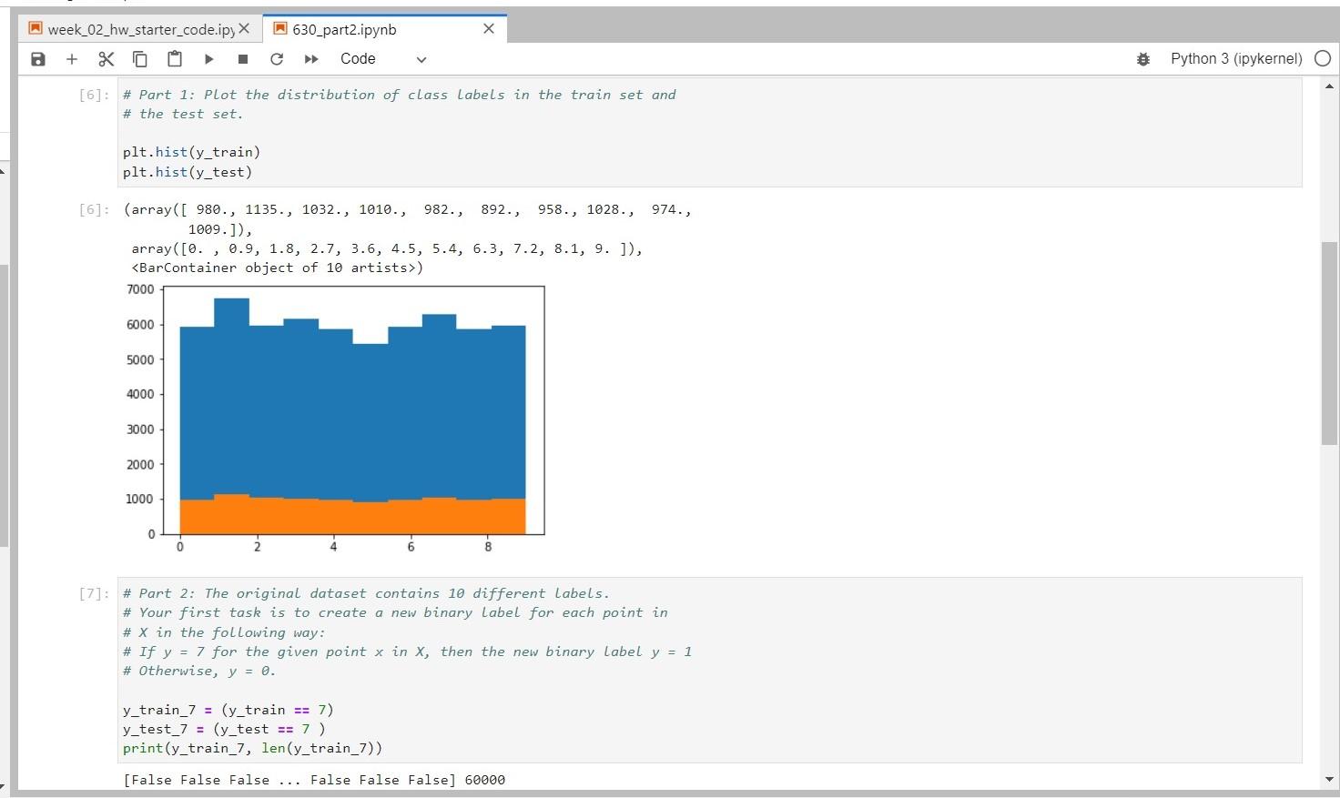 Hello, Is there anyone to helping me on these python | Chegg.com