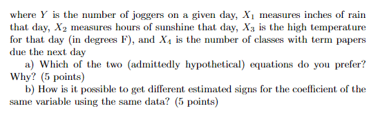 Solved Problem 5: Suppose that you have been asked to | Chegg.com