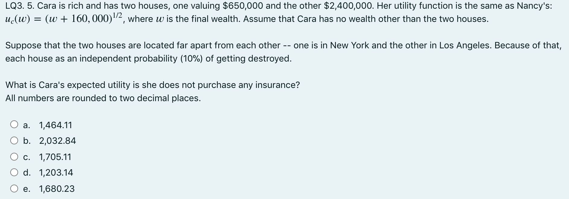Suppose you are an insurance agent that specializes | Chegg.com