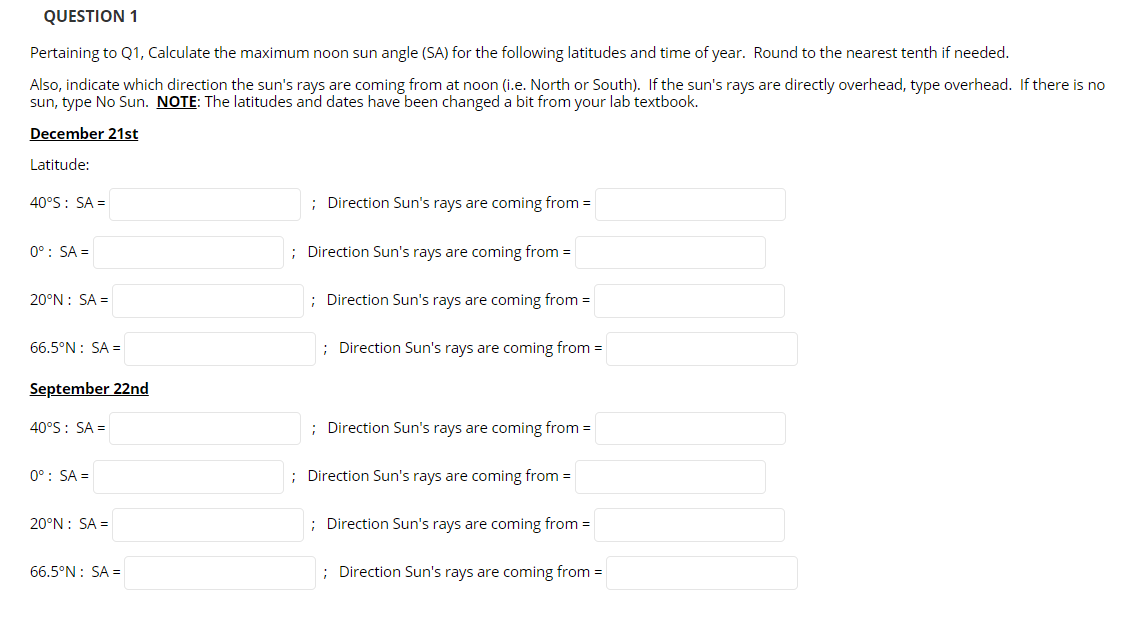 Solved QUESTION 1 Pertaining to Q1, Calculate the maximum