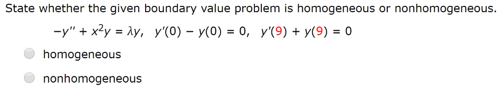 solved-state-whether-the-given-boundary-value-problem-is-chegg