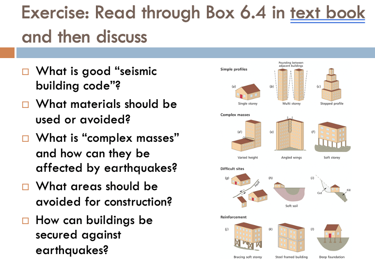 Solved Exercise Read Through Box 6 4 In Text Book And Then Chegg Com