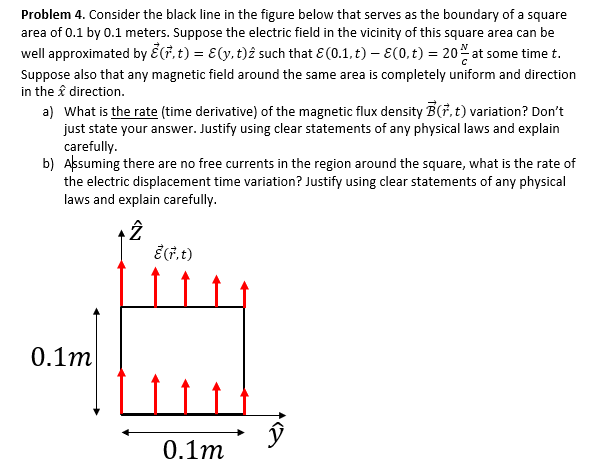Solved Problem 4. Consider the black line in the figure | Chegg.com