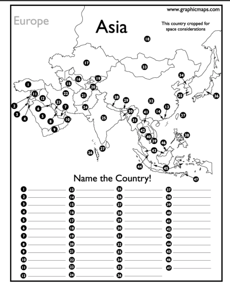 Asia name. Name the Country Asia. Asia Map Quiz. Географический квиз. Asia Map Worksheet.