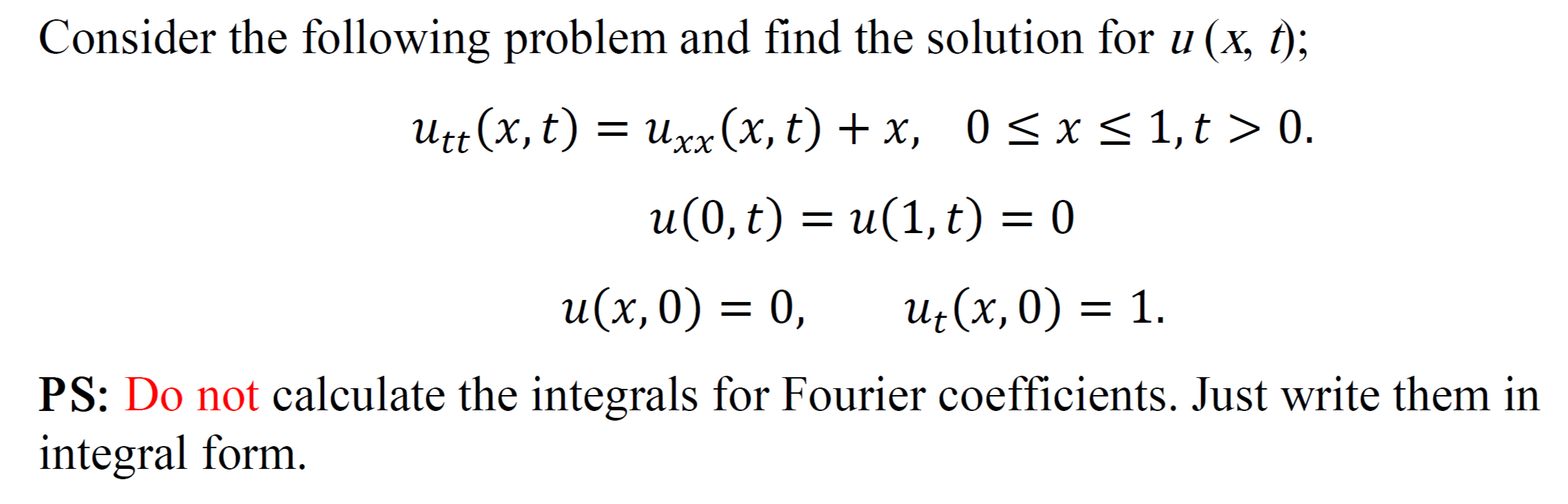 Solved could someone please solve this question as soon | Chegg.com