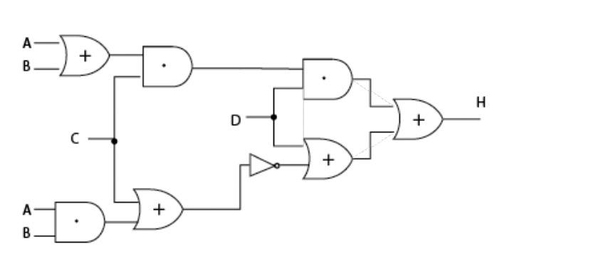 Solved For each of the following circuits, design a simpler | Chegg.com