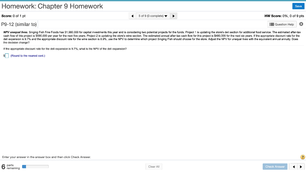 my homework lesson 9 answer key page 541