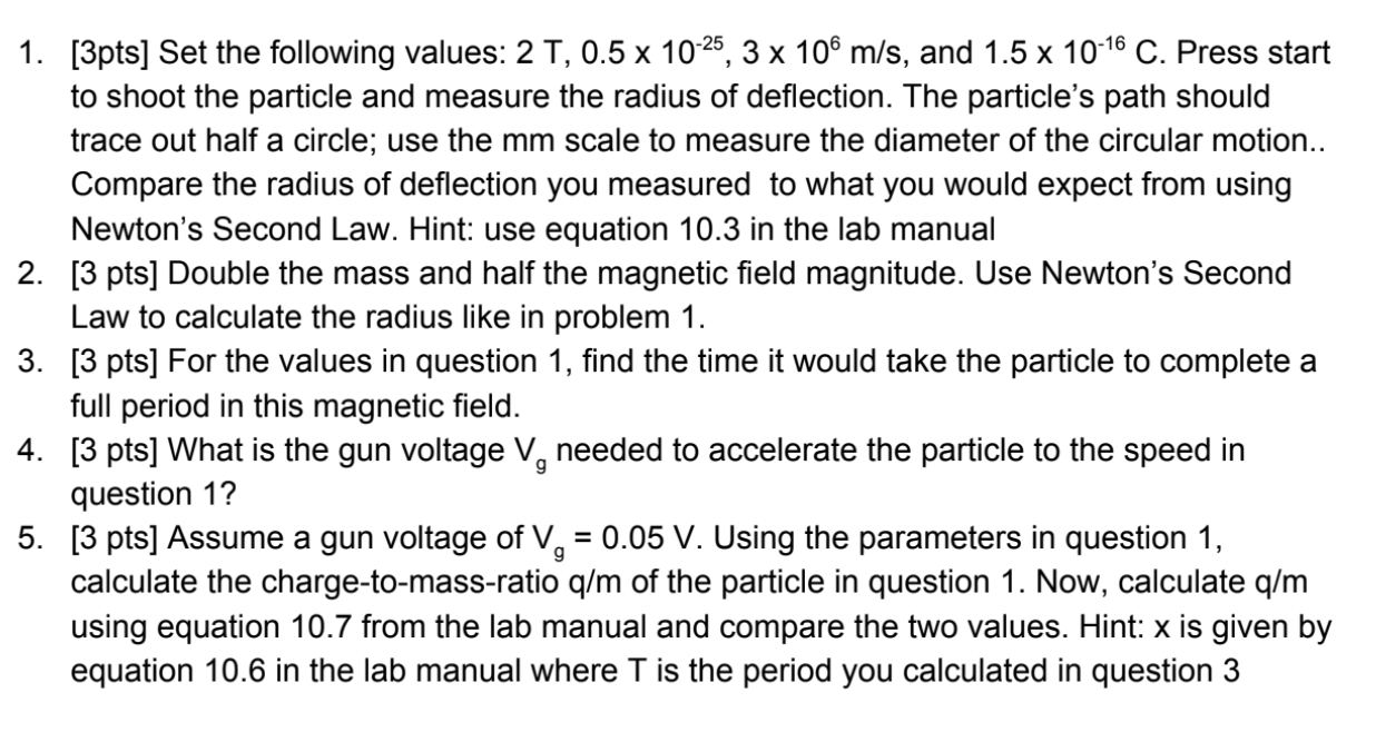 solved-1-3pts-set-the-following-values-2-t-0-5-x-10-25-chegg