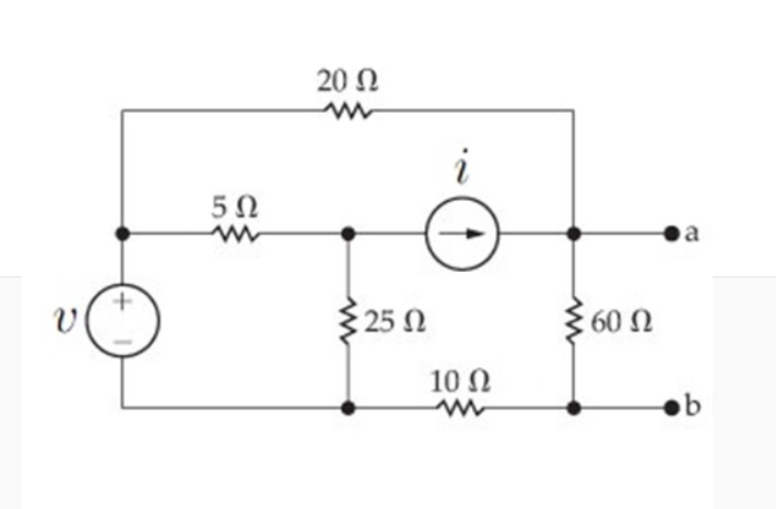 Solved Find the equivalent resistance between points a and b | Chegg.com