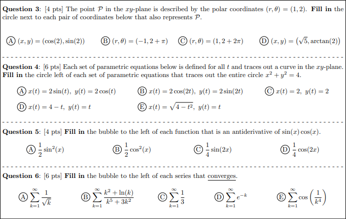 solved example of the multiple selection structure ... Solved multiselect | Chegg.com