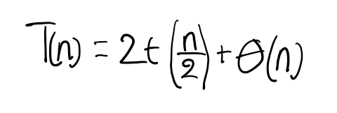 Solved Solve The Recurrence Using Master Theorem. State The | Chegg.com