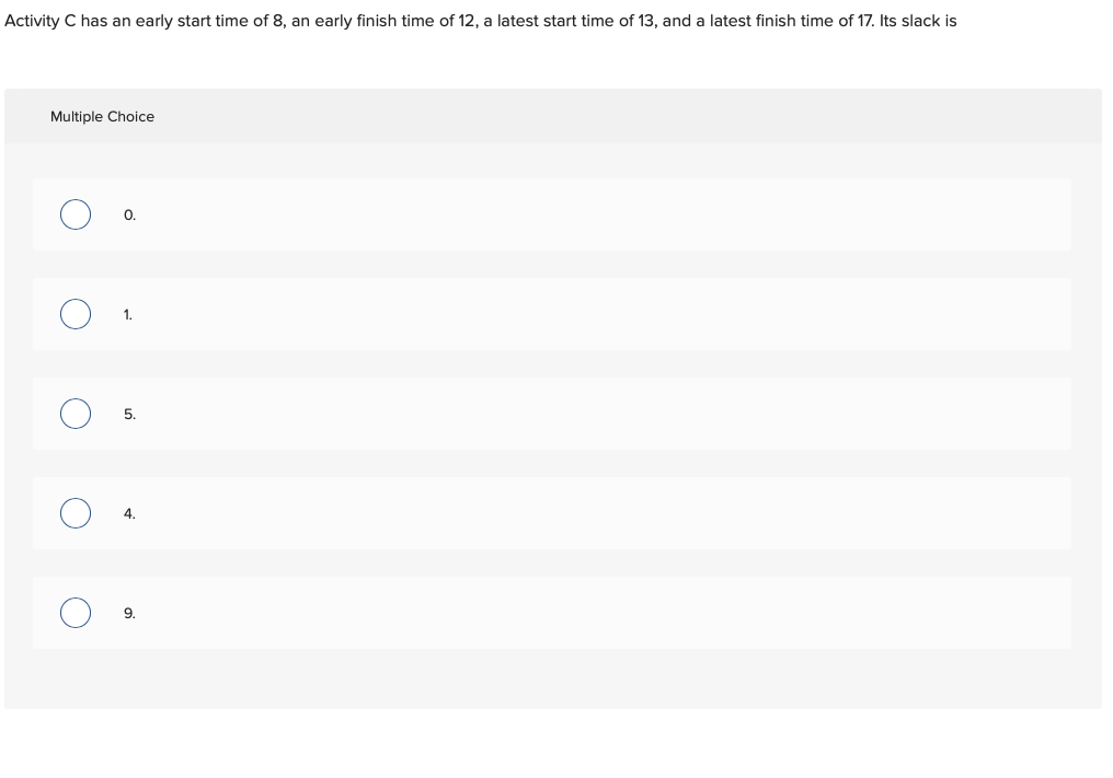 solved-activity-c-has-an-early-start-time-of-8-an-early-chegg