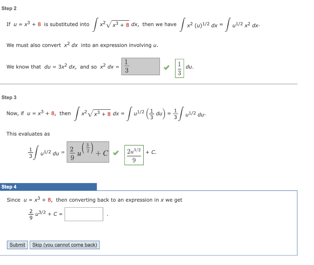 solved-step-2-if-u-x3-8-is-substituted-into-x2-v-x3-chegg