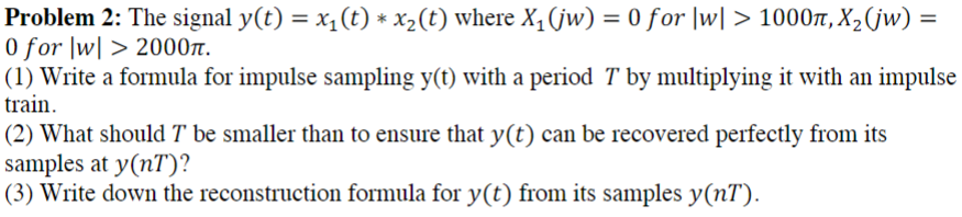 Solved Please be clear in your solution and solve completely | Chegg.com