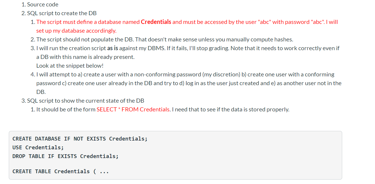 In Java write a program that does the following: 1. | Chegg.com