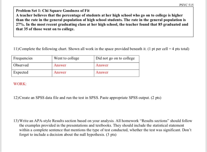 College textbook homework answers