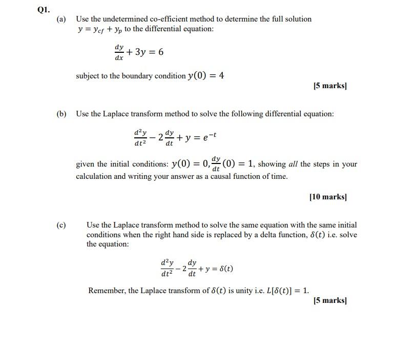 Solved Please solve the following question with all parts, | Chegg.com