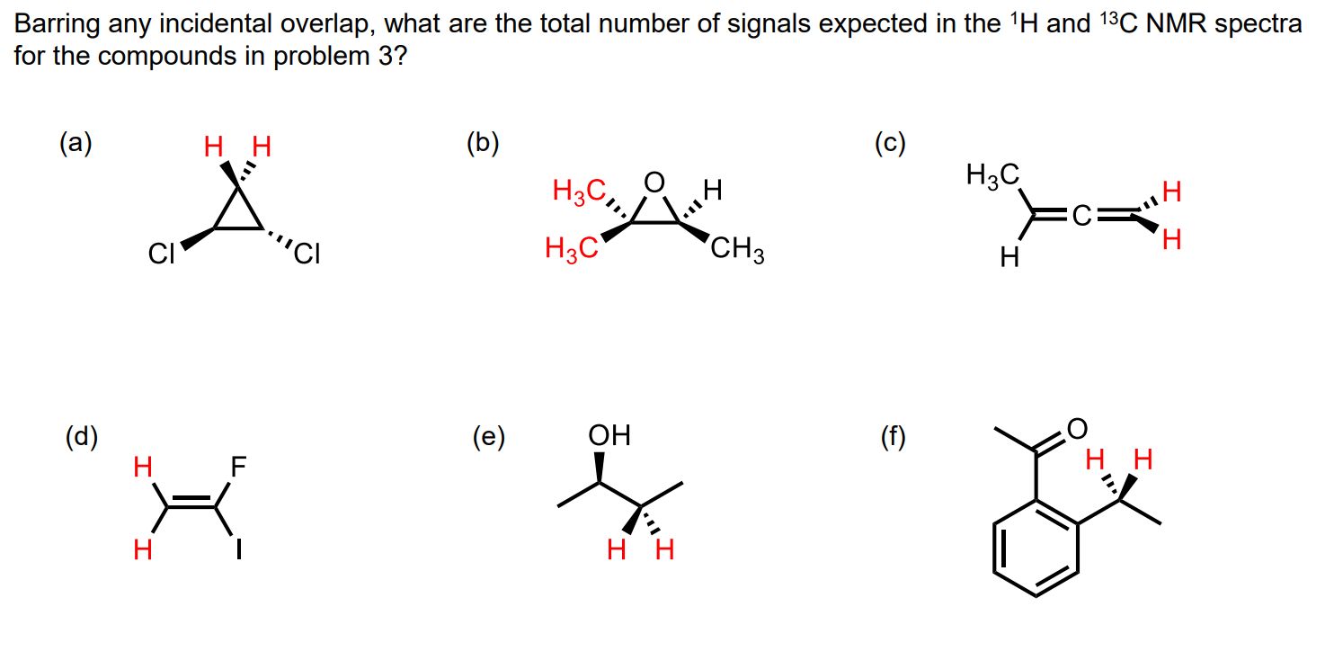 Solved The Answers Are: (a) 2 (b) 4 (c) 3 (d) 2 (e) 6 (f) | Chegg.com